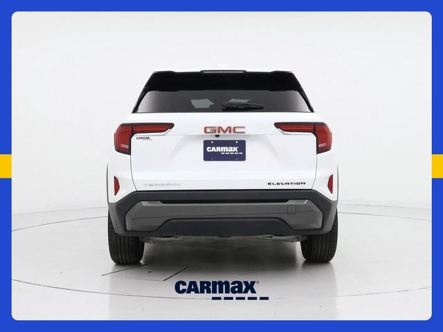 2026 GMC Terrain FWD Elevation