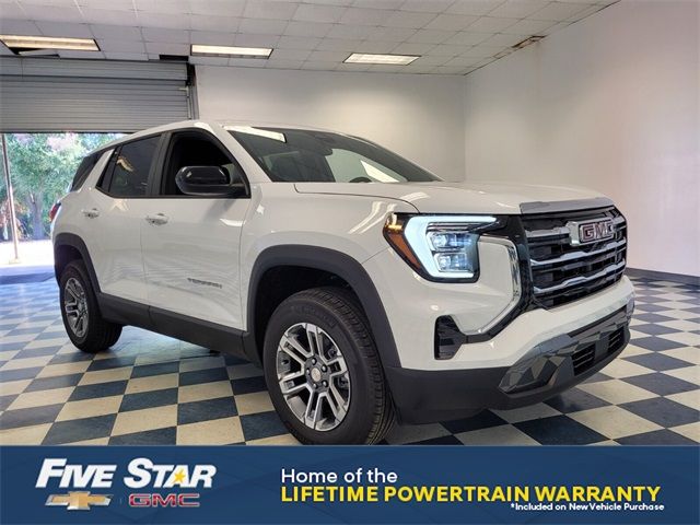 2026 GMC Terrain FWD Elevation