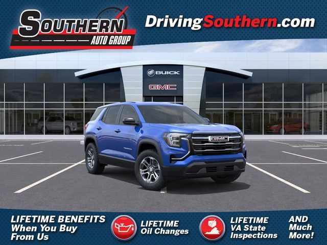 2026 GMC Terrain FWD Elevation
