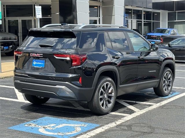 2026 GMC Terrain AWD Elevation