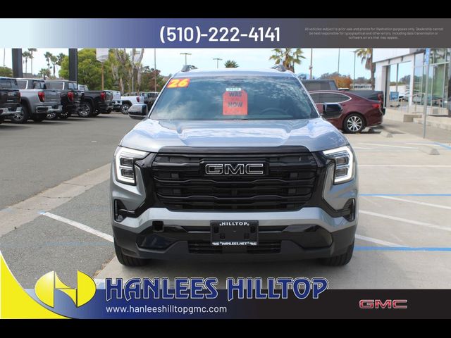 2026 GMC Terrain AWD Elevation