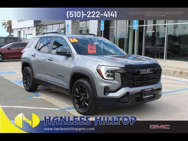 2026 GMC Terrain AWD Elevation