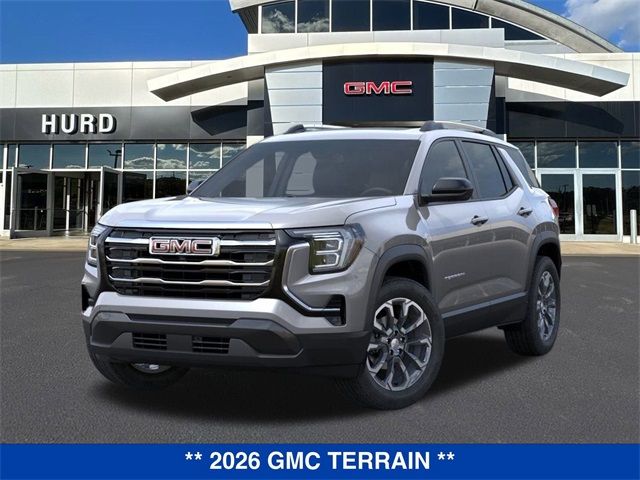 2026 GMC Terrain AWD Elevation