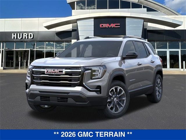 2026 GMC Terrain AWD Elevation