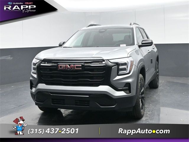 2026 GMC Terrain AWD Elevation