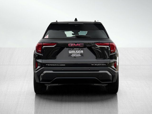 2026 GMC Terrain AWD Elevation