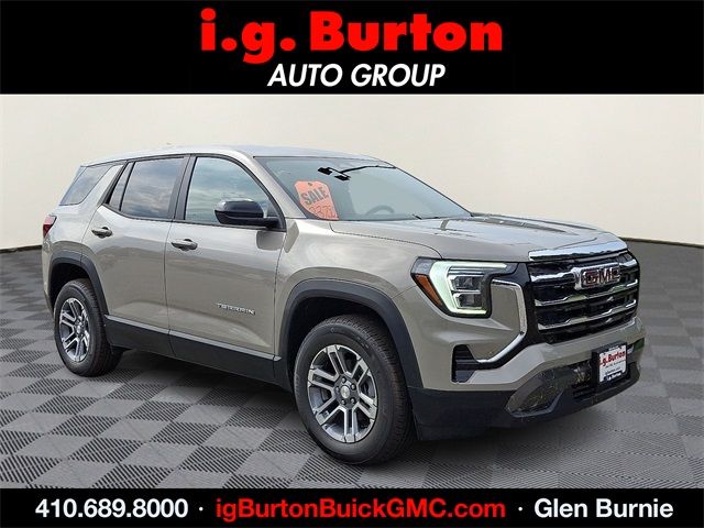 2026 GMC Terrain AWD Elevation