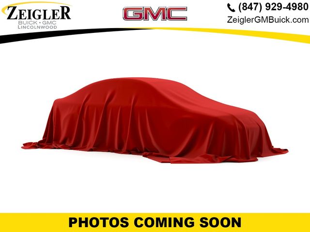 2026 GMC Terrain AWD Elevation