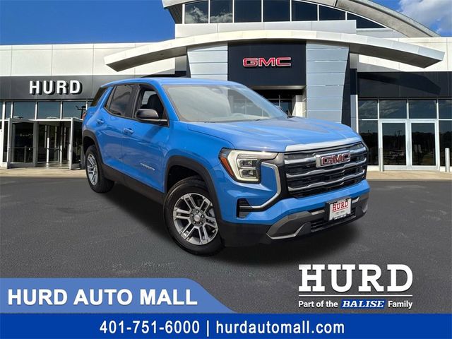 2026 GMC Terrain AWD Elevation