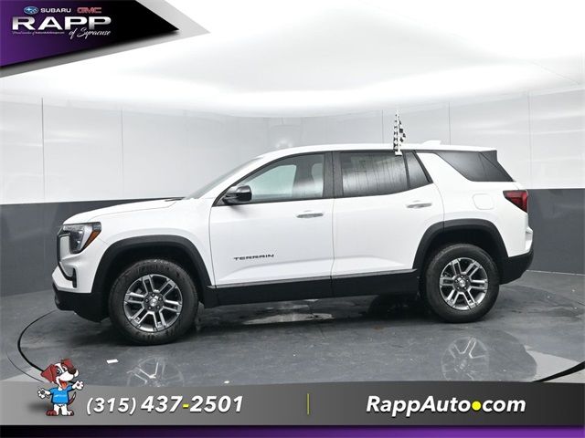 2026 GMC Terrain AWD Elevation