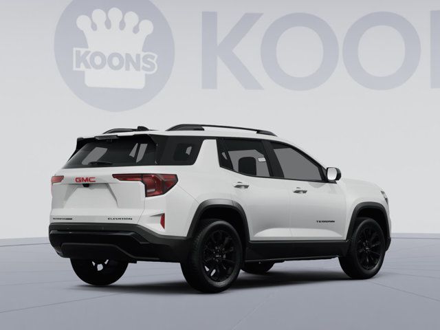 2026 GMC Terrain AWD Elevation
