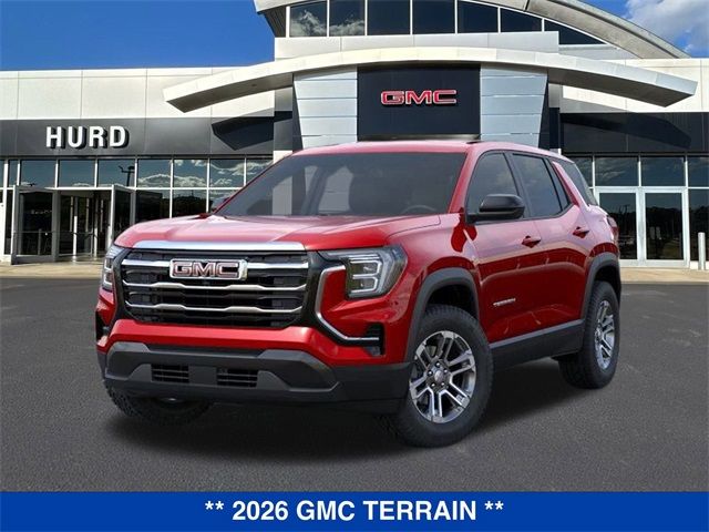 2026 GMC Terrain AWD Elevation