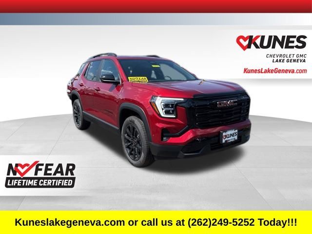 2026 GMC Terrain AWD Elevation