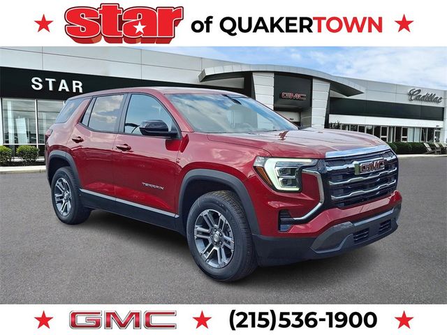 2026 GMC Terrain AWD Elevation