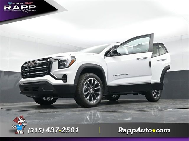 2026 GMC Terrain AWD Elevation