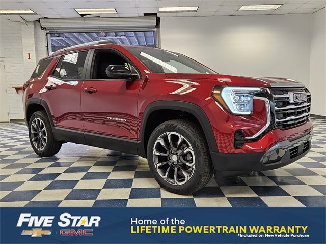 2026 GMC Terrain AWD Elevation