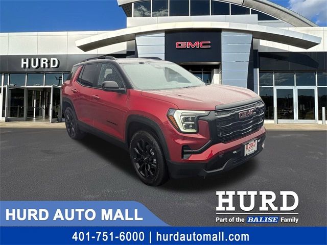2026 GMC Terrain AWD Elevation