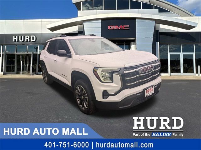 2026 GMC Terrain AWD Elevation