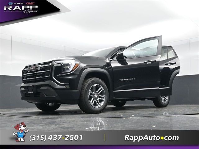 2026 GMC Terrain AWD Elevation