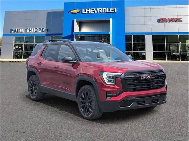 2026 GMC Terrain AWD Elevation