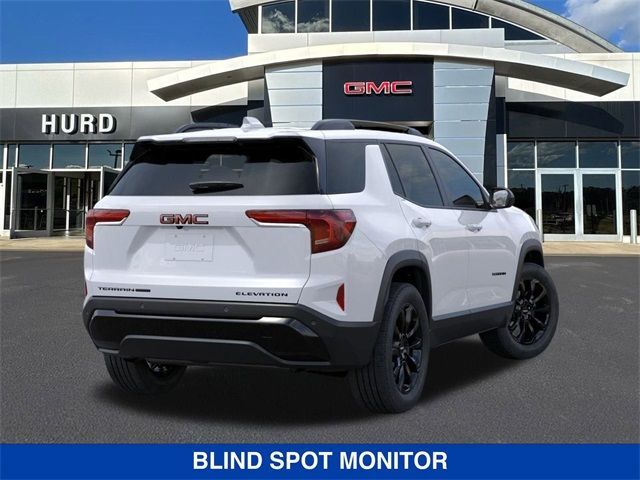 2026 GMC Terrain AWD Elevation