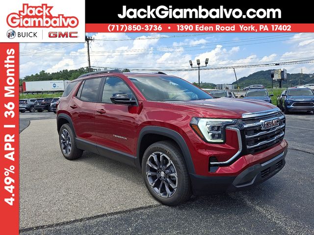 2026 GMC Terrain AWD Elevation
