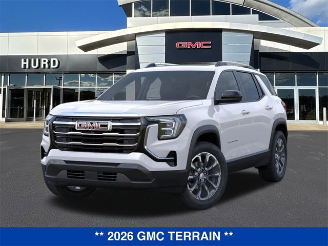 2026 GMC Terrain AWD Elevation