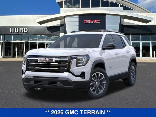 2026 GMC Terrain AWD Elevation