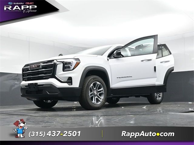 2026 GMC Terrain AWD Elevation