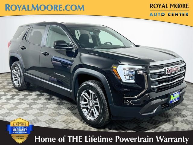 2026 GMC Terrain AWD Elevation