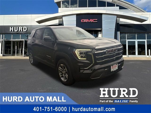 2026 GMC Terrain AWD Elevation