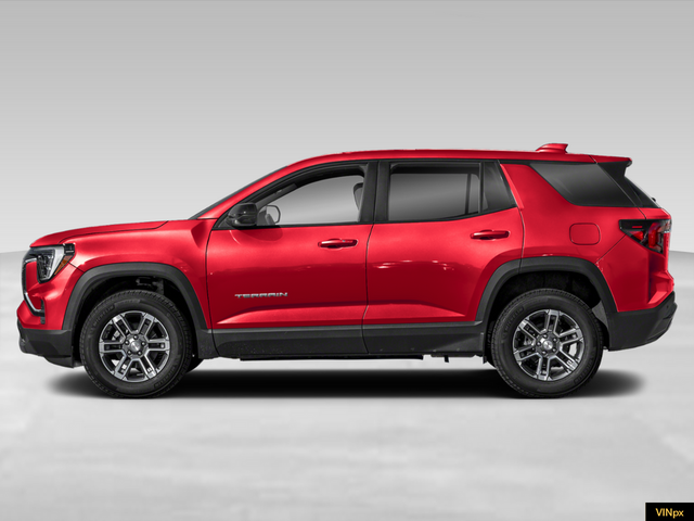 2026 GMC Terrain AWD Elevation