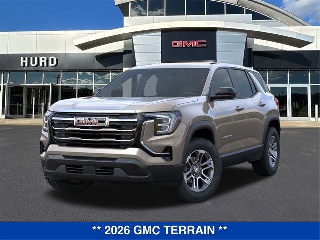 2026 GMC Terrain AWD Elevation