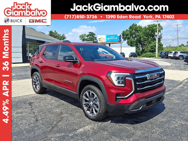 2026 GMC Terrain AWD Elevation