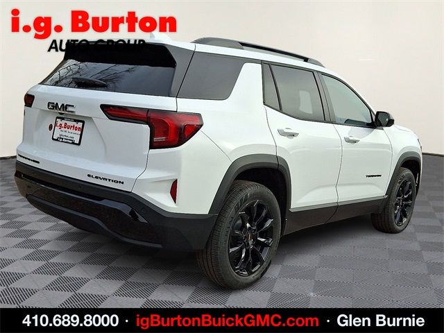 2026 GMC Terrain AWD Elevation