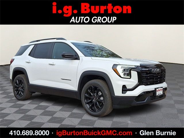 2026 GMC Terrain AWD Elevation