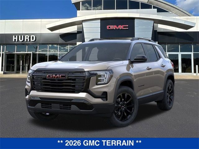 2026 GMC Terrain AWD Elevation