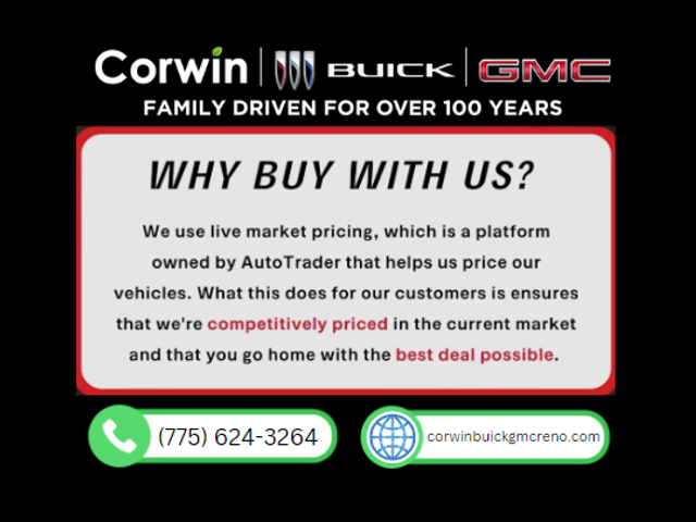 2026 GMC Terrain AWD Elevation