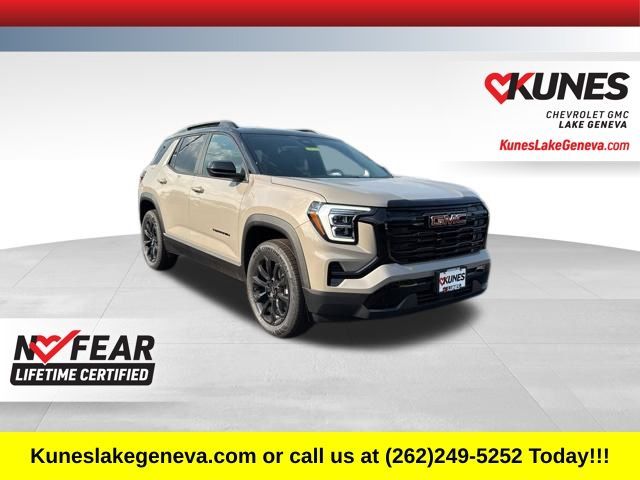 2026 GMC Terrain AWD Elevation