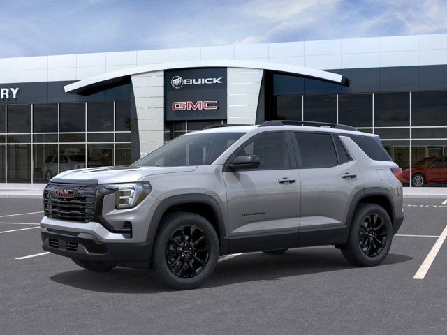 2026 GMC Terrain FWD Elevation