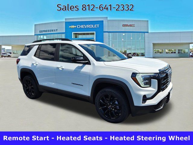 2026 GMC Terrain FWD Elevation