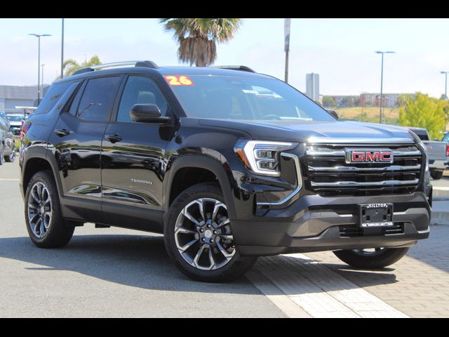2026 GMC Terrain FWD Elevation