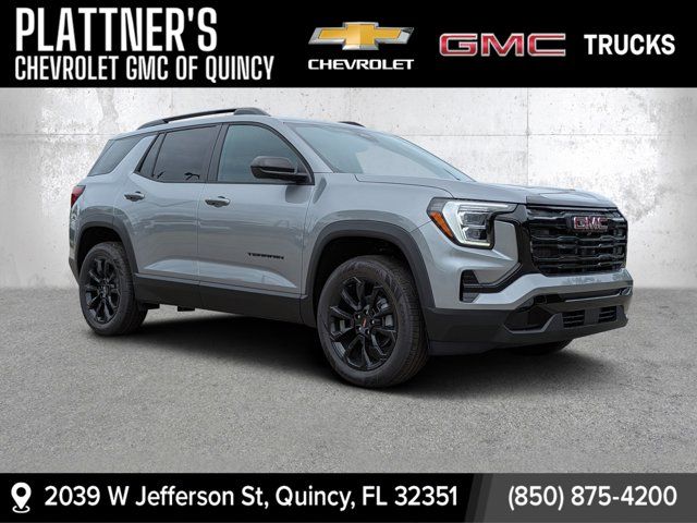2026 GMC Terrain FWD Elevation