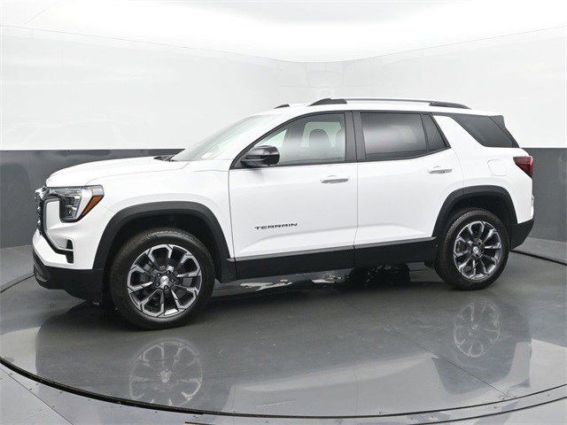 2026 GMC Terrain FWD Elevation