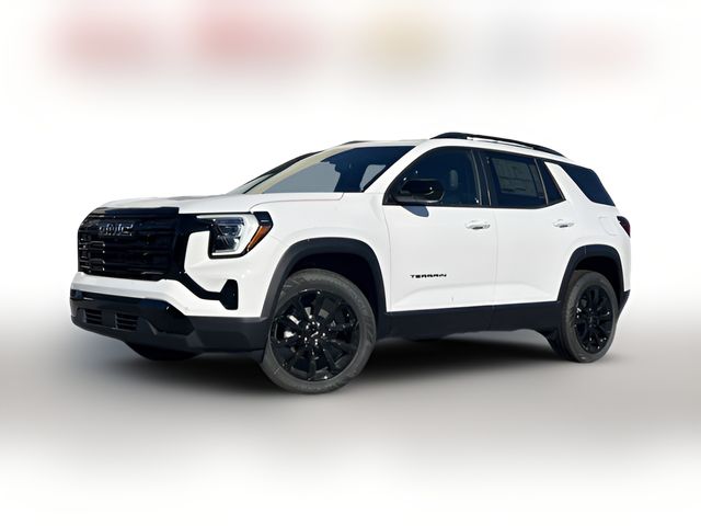 2026 GMC Terrain FWD Elevation