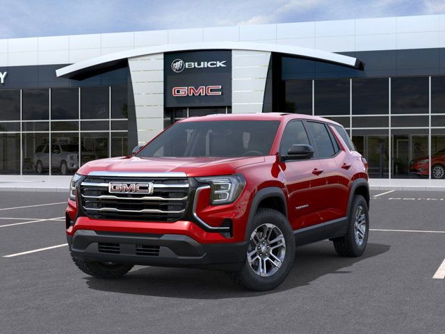 2026 GMC Terrain FWD Elevation