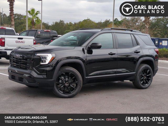 2026 GMC Terrain FWD Elevation