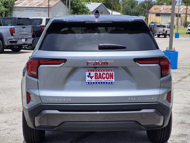 2026 GMC Terrain FWD Elevation