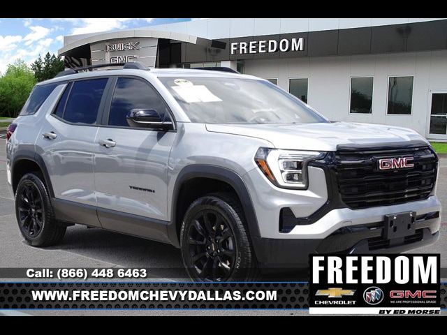 2026 GMC Terrain FWD Elevation