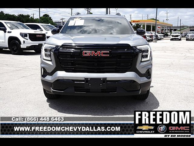 2026 GMC Terrain FWD Elevation